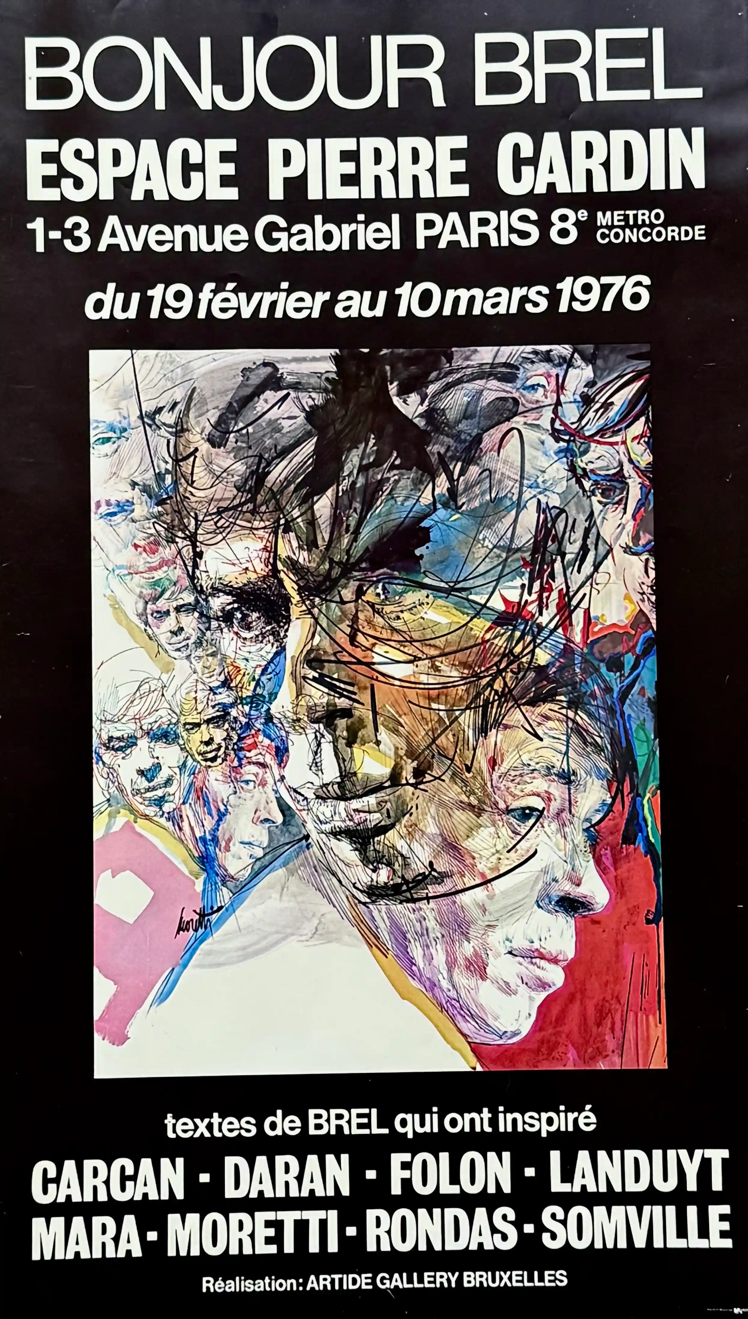 Image galerie
